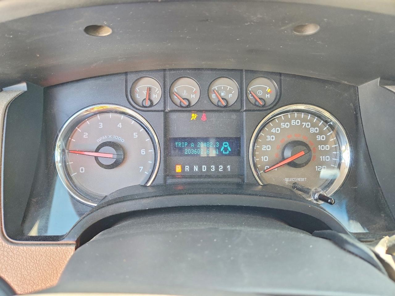 2010 Ford F150 VIN 1FTEX1E88AKE21783 photo 9