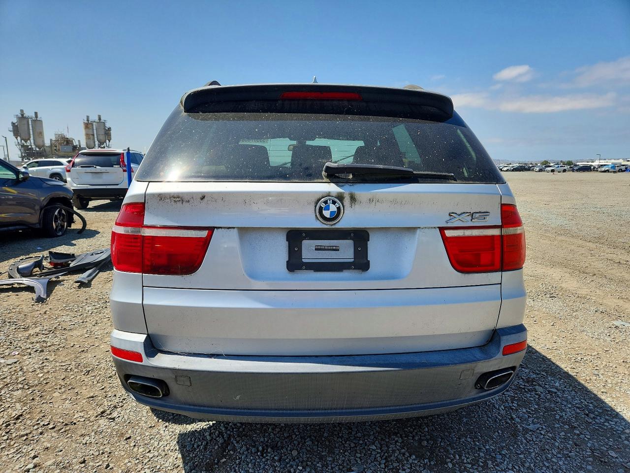 2007 BMW X5 VIN 5UXFE835X7LZ43179 photo 6