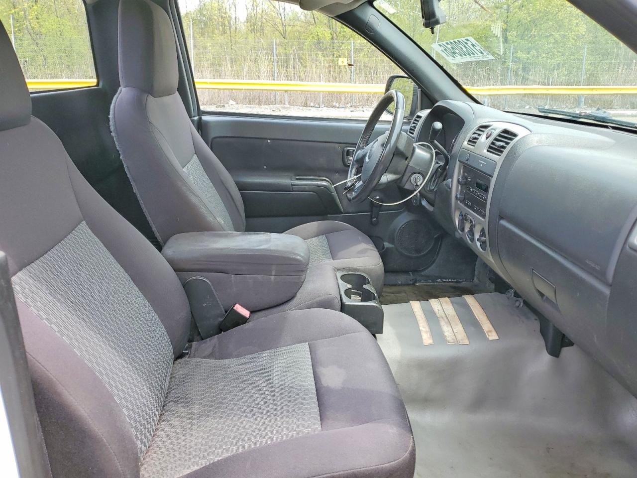 2012 CHEV Colorado VIN 1GCCSBF93C8163370 photo 10