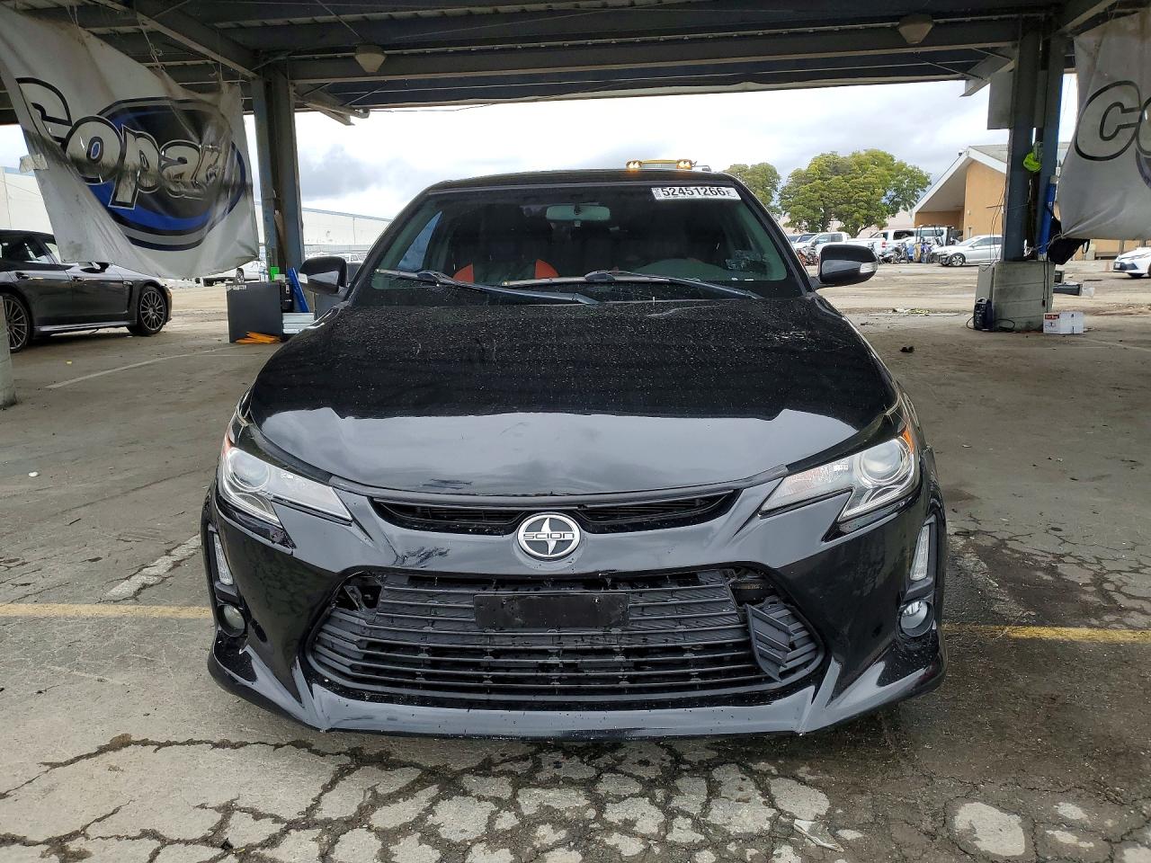 2016 Scion Tc VIN JTKJF5C78GJ014539 photo 5