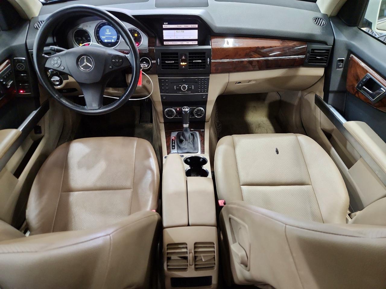 2011 MERCEDES Glk-class VIN WDCGG8HB7BF600460 photo 8