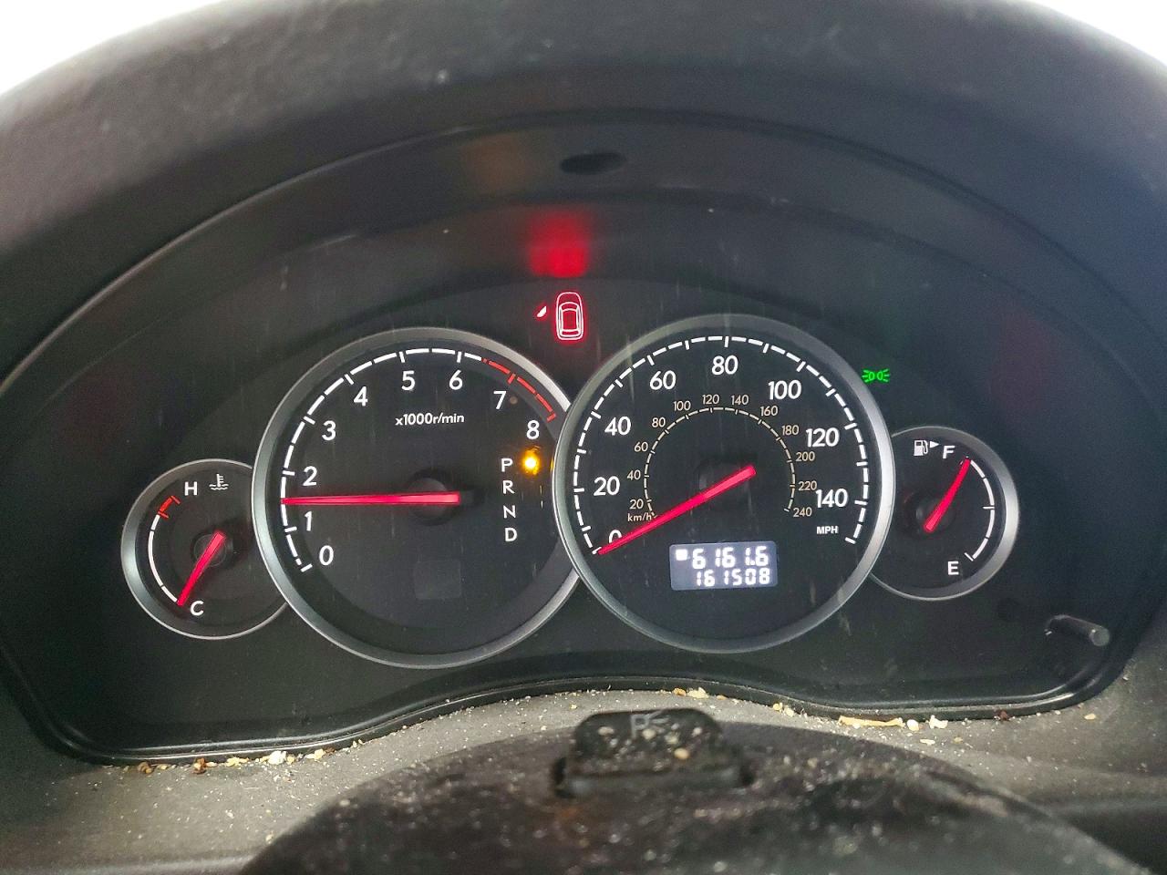 2006 SUBARU LEGACY VIN 4S4BP61C367357720 photo 9