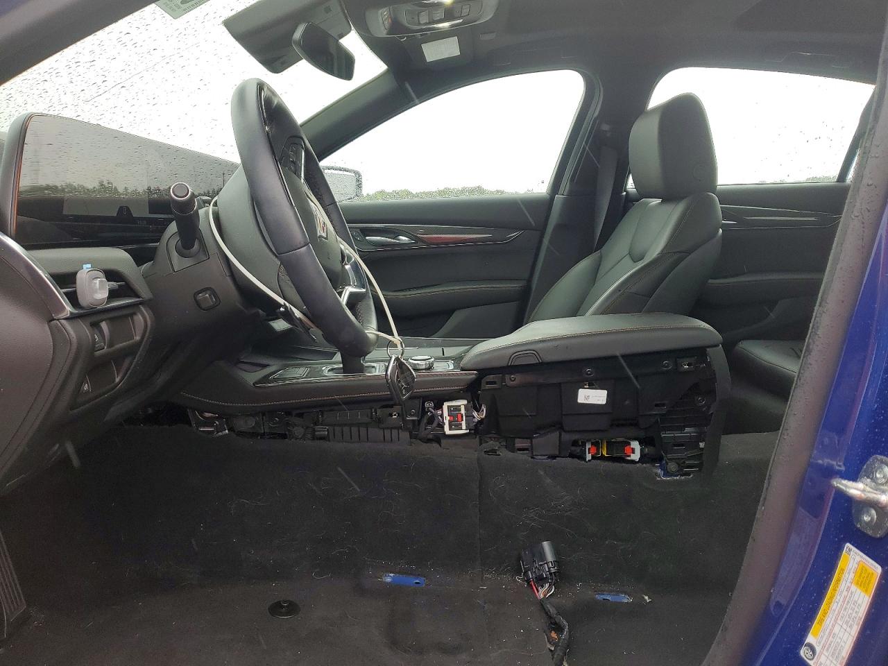 2025 Cadillac Ct5 VIN 1G6DP5RK5S0109915 photo 7