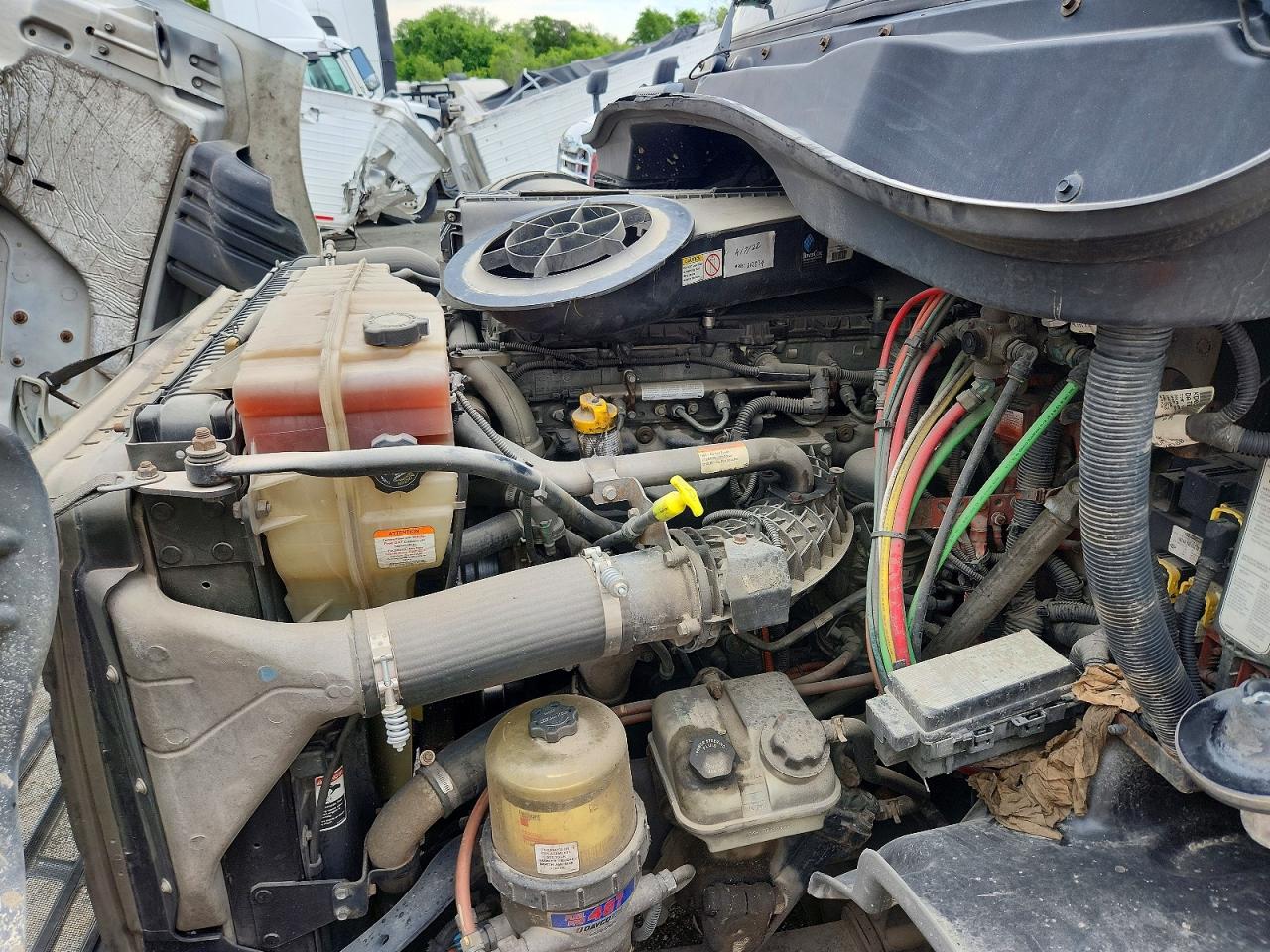 2019 FREIGHTLINER All other VIN 3AKJGBDV5KSKD0208 photo 7