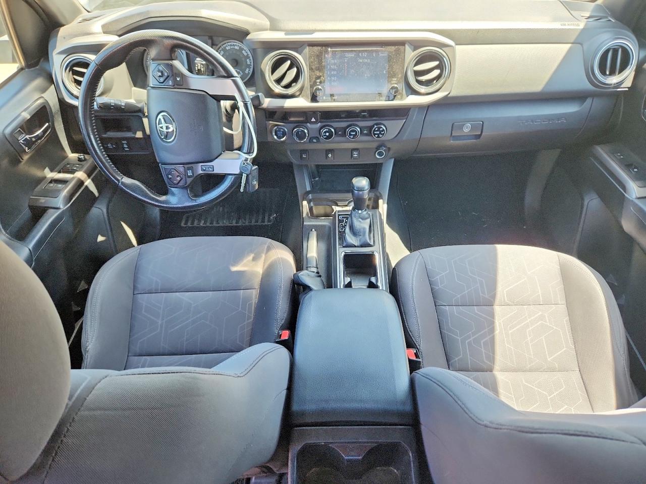 2016 Toyota Tacoma trd VIN 3TMCZ5AN9GM025478 photo 8
