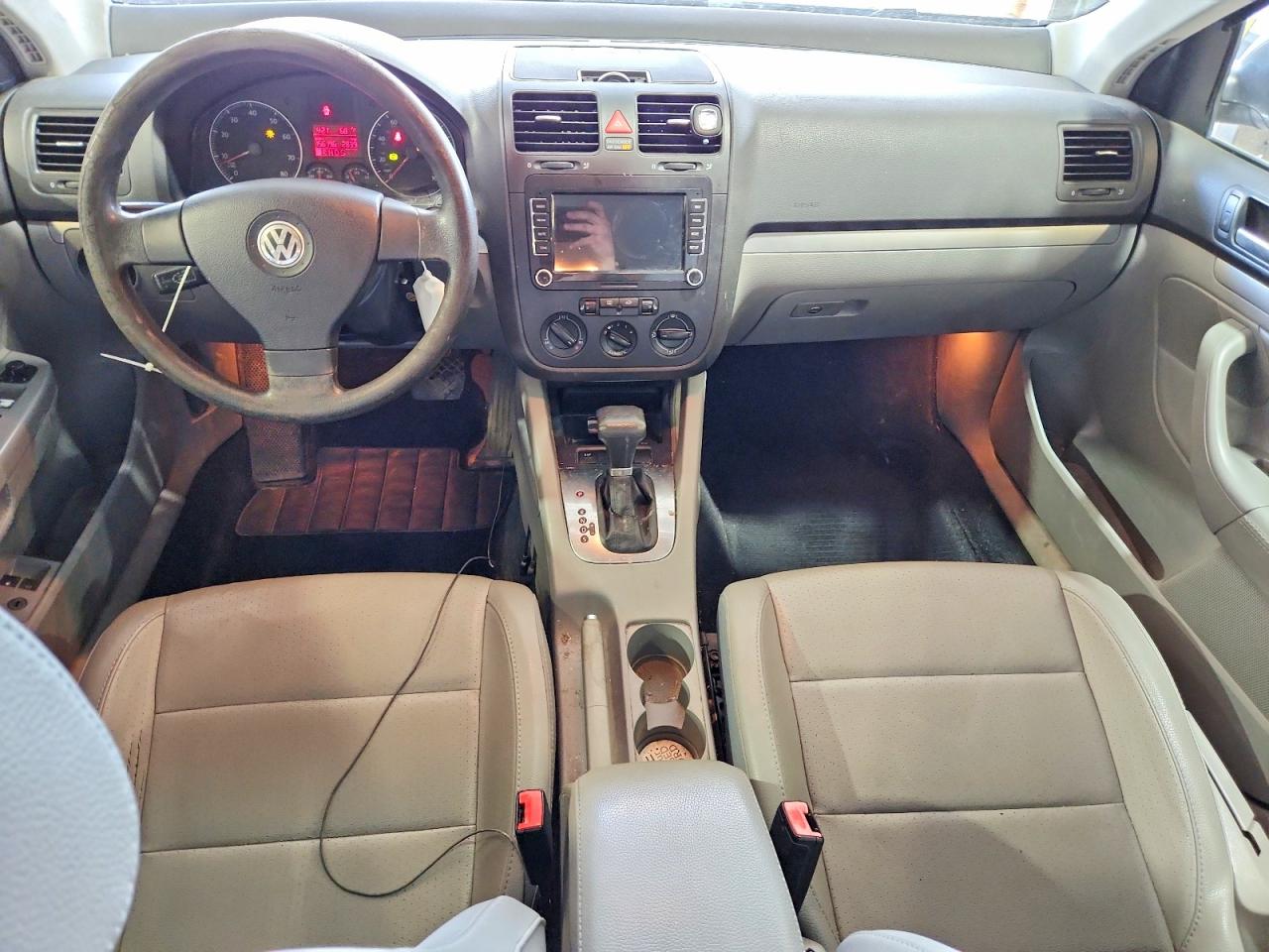2007 Volkswagen Jetta VIN 3VWEF71K07M065786 photo 8