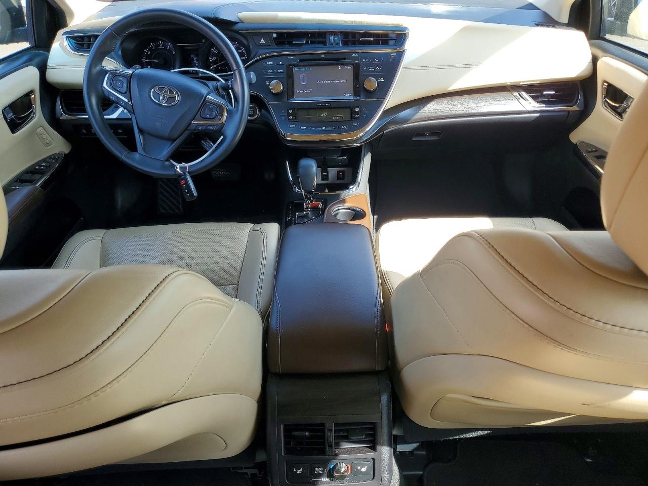 2016 Toyota Avalon VIN 4T1BK1EB9GU216740 photo 8