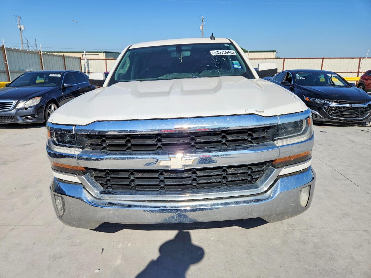 2018 Chevrolet Silverado VIN 3GCPCREC4JG148999 photo 5