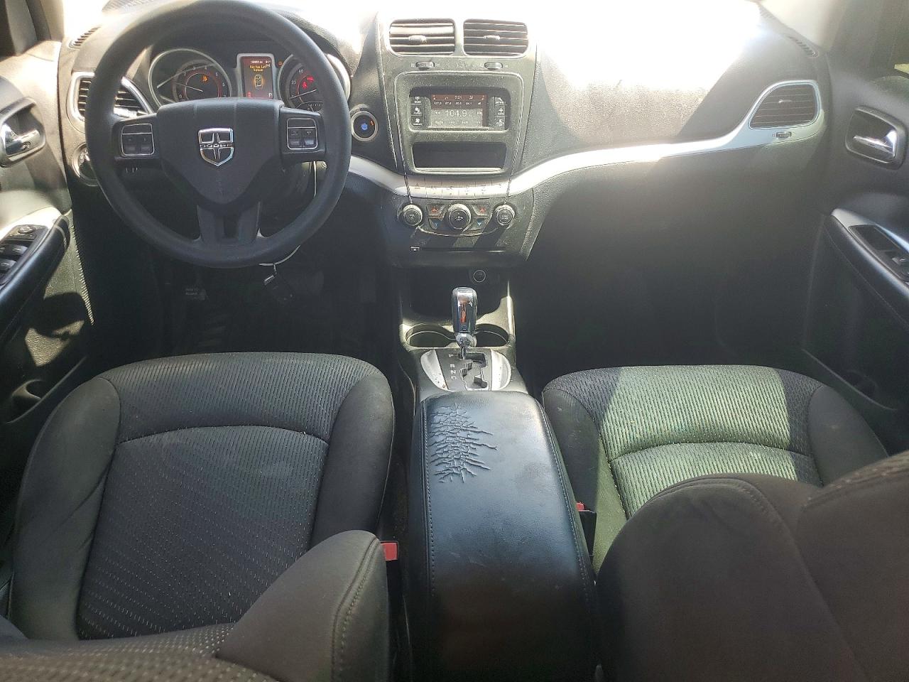 2016 DODGE Journey VIN 3C4PDCAB7GT238638 photo 8