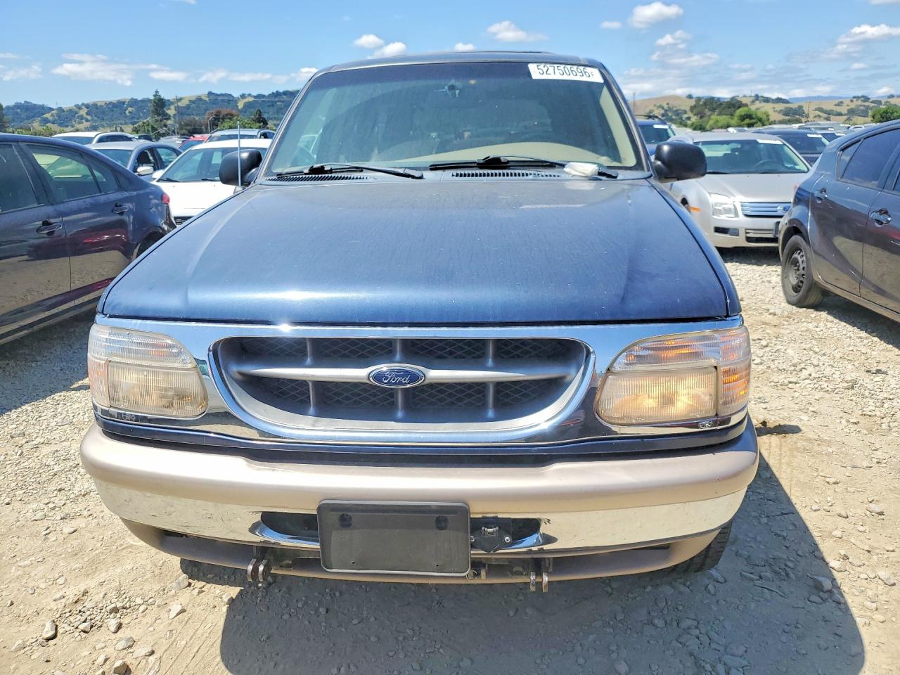 1998 Ford Explorer VIN 1FMZU34E9WZA88114 photo 5