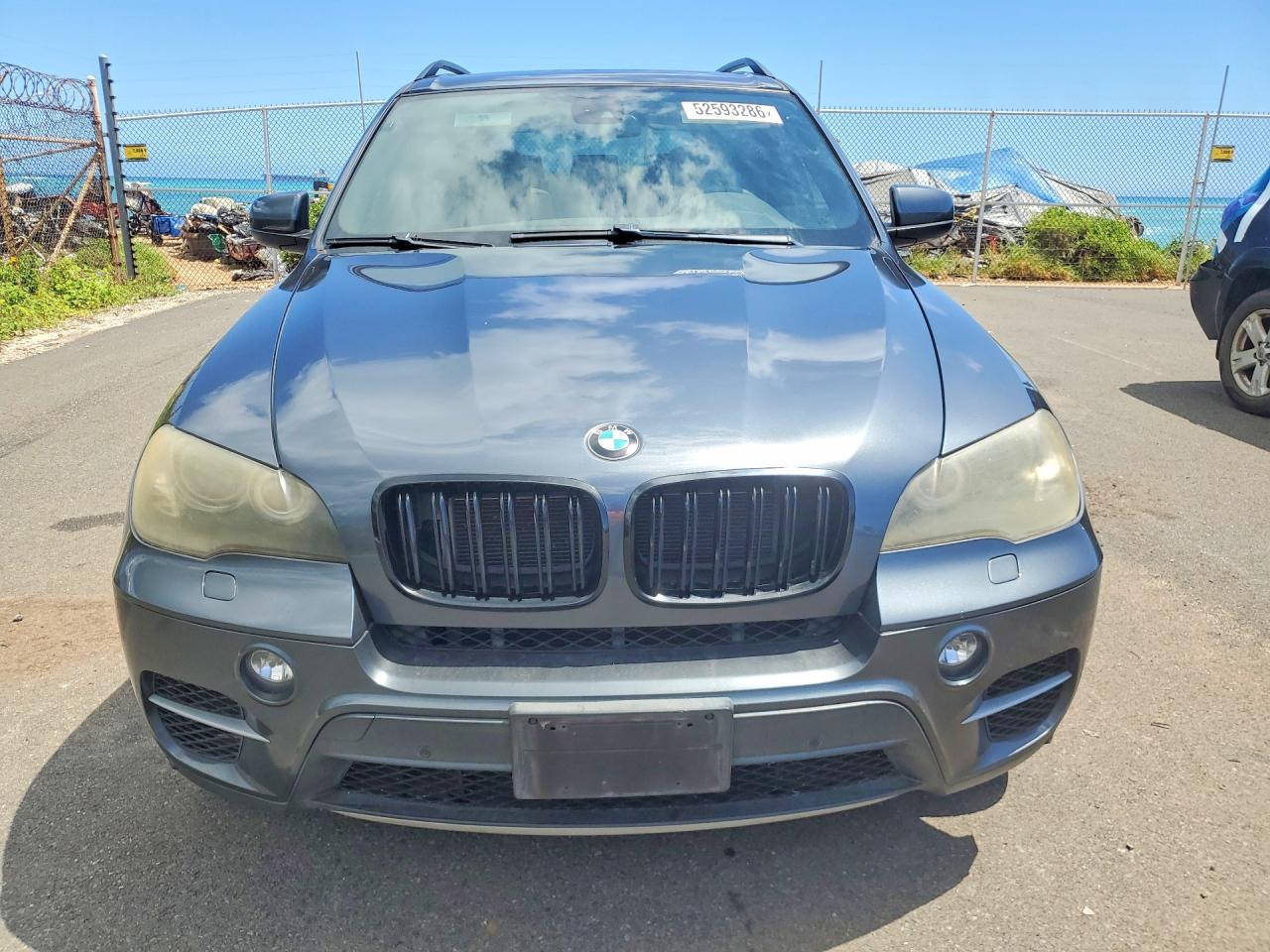2011 BMW X5 VIN 5UXZV8C59BL421147 photo 5
