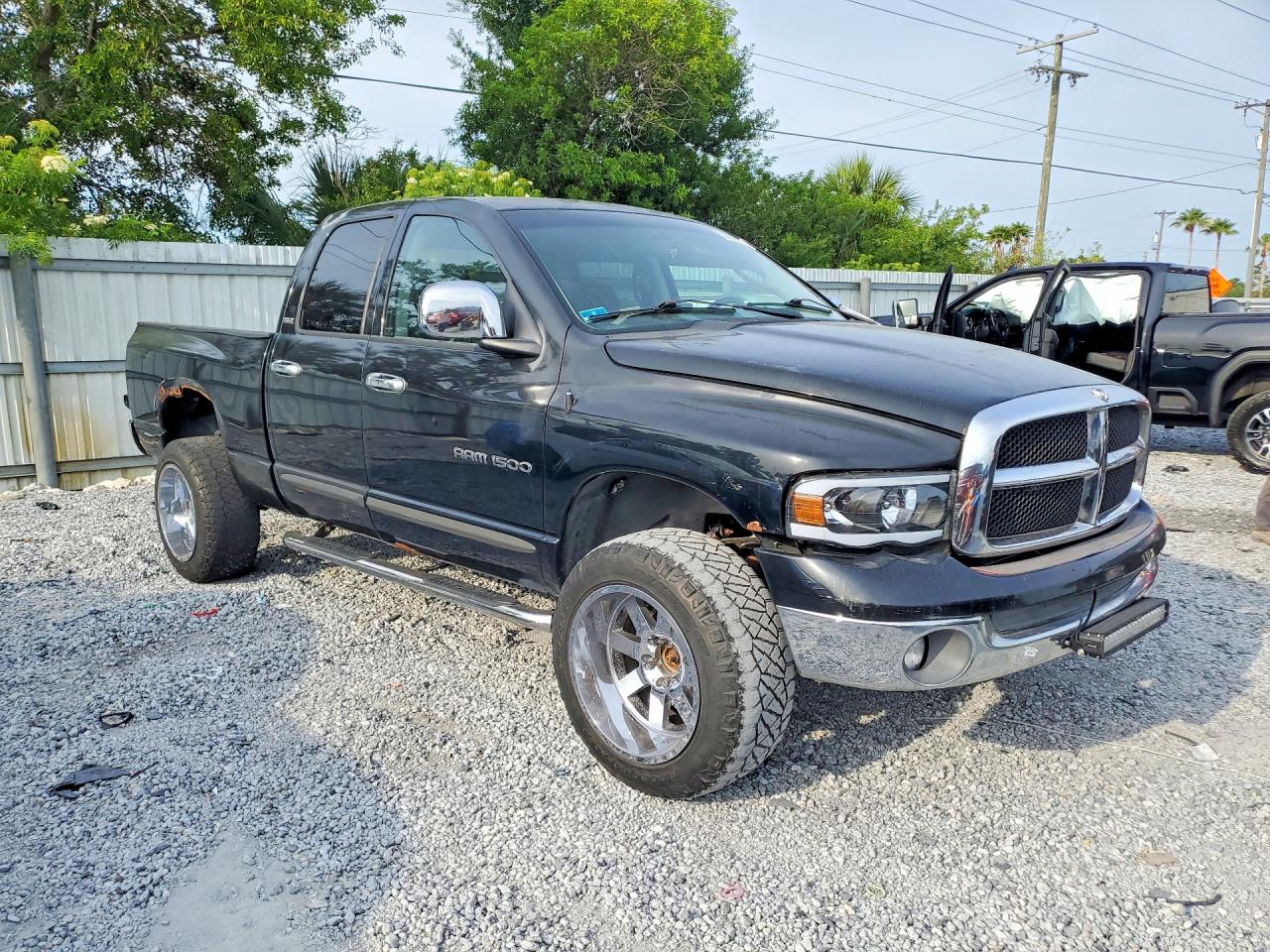 2002 DODGE Ram 1500 VIN 3D7HU18N92G203034 photo 4