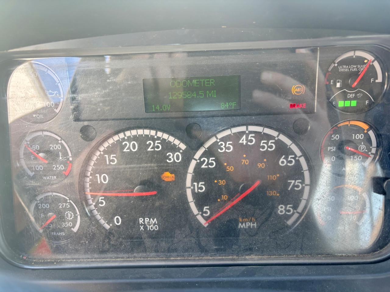 2024 FREIGHTLINER All models VIN 3ALACWFC4RDVD4025 photo 9