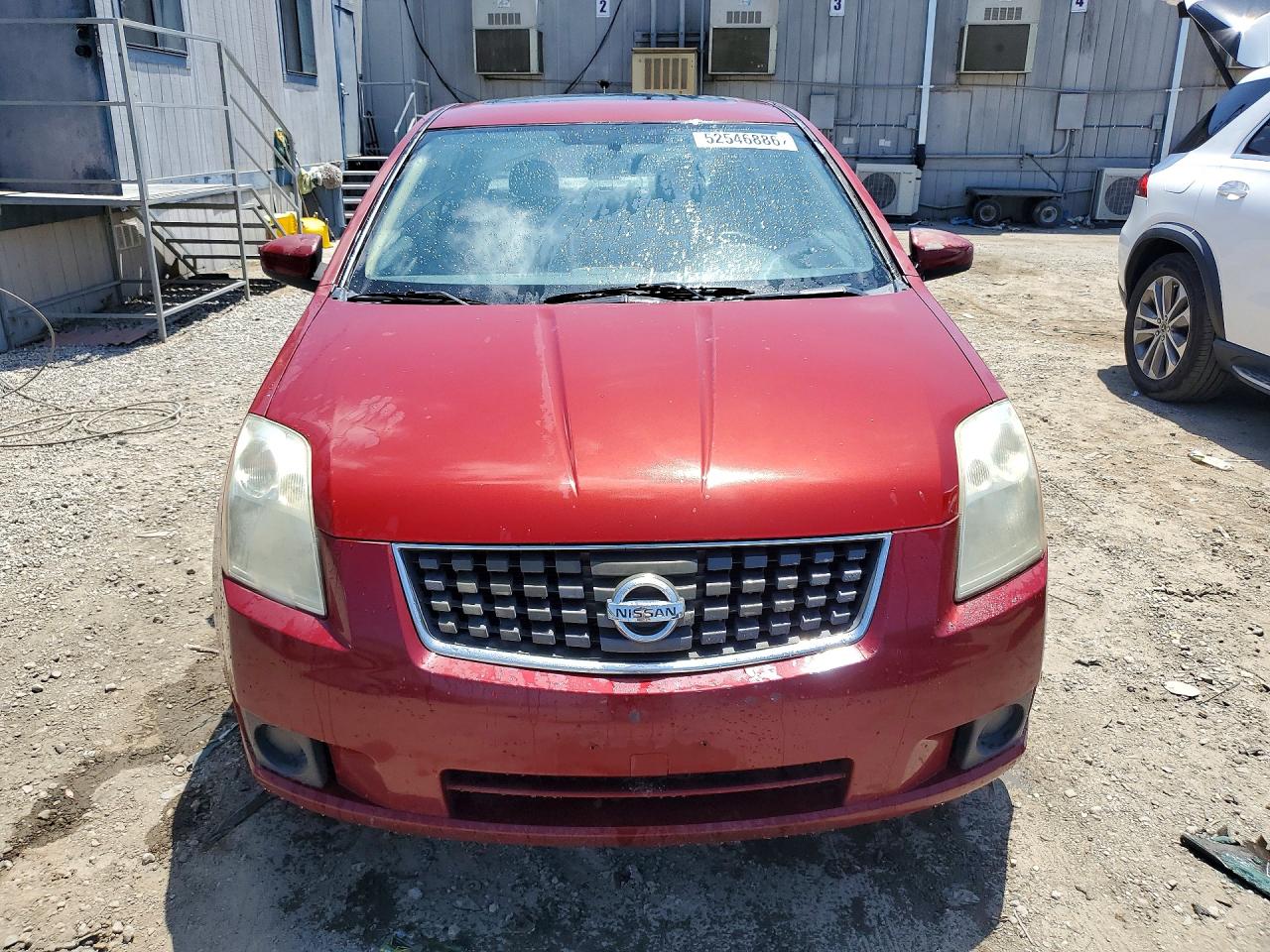 2007 Nissan Sentra VIN 3N1AB61EX7L605980 photo 5