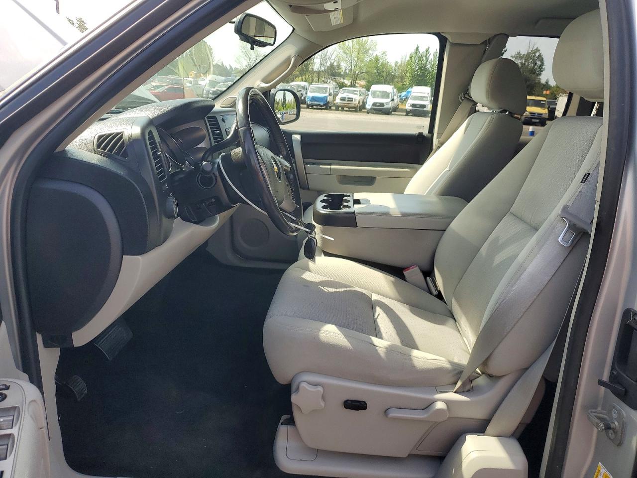 2011 CHEVROLET Silverado VIN 1GCRKSE34BZ161871 photo 7