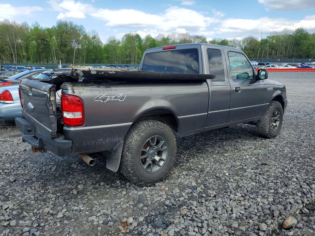 2007 Ford Ranger VIN 1FTZR45E67PA17606 photo 3