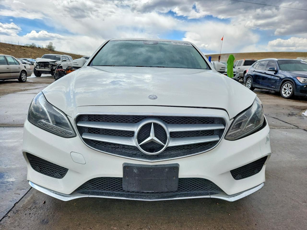 2014 Mercedes-Benz E-class VIN WDDHF8JB2EB012829 photo 5