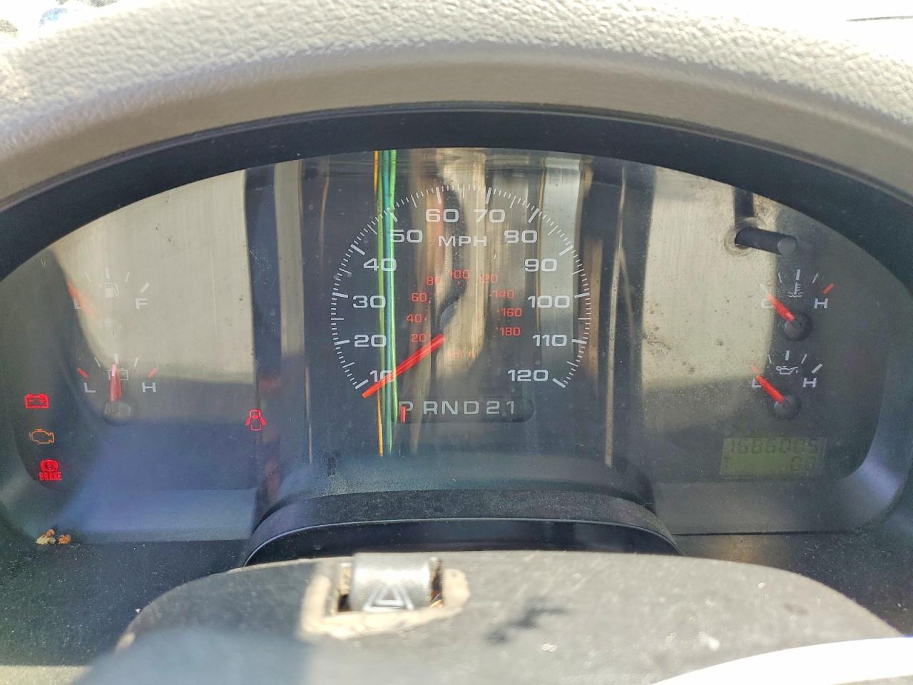 2005 Ford F150 VIN 1FTRF12205NB95361 photo 9