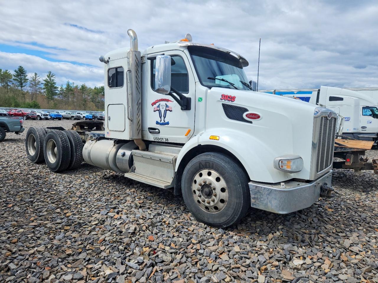 2016 PETERBILT All other VIN 1XPCDP0X8GD349982 photo 1