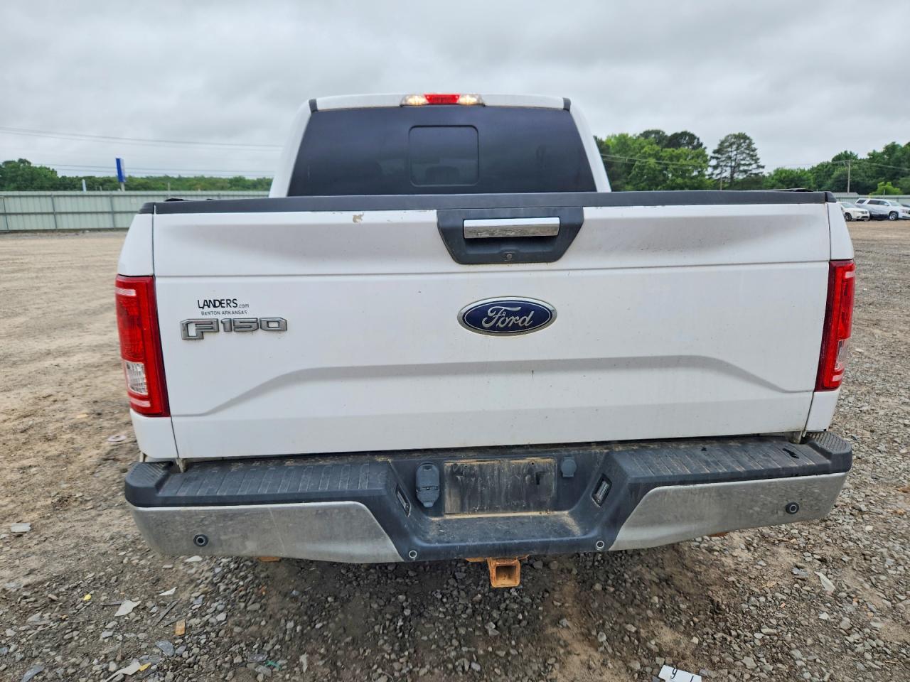 2015 Ford F150 VIN 1FTEW1EG5FKE34511 photo 6