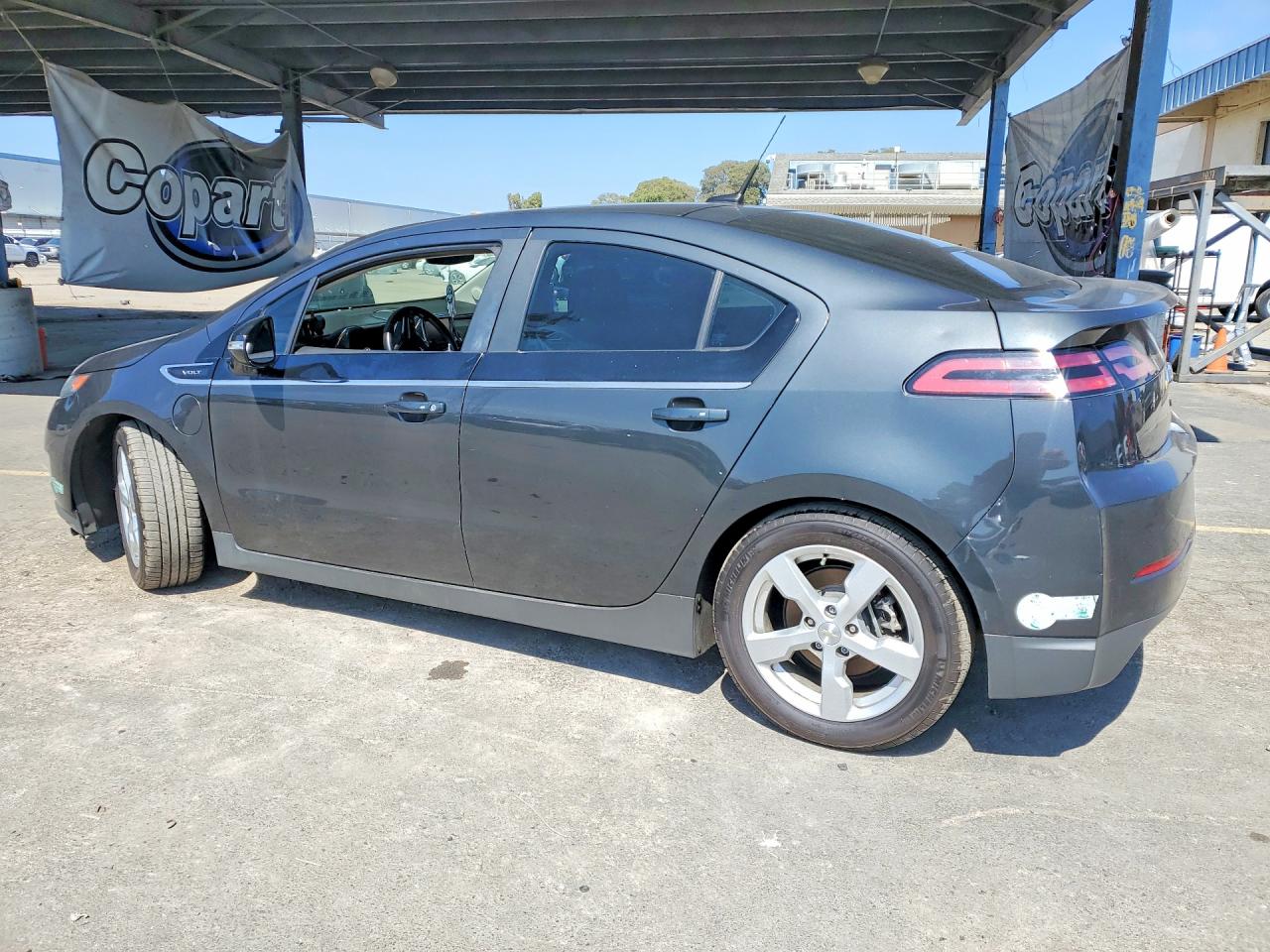 2014 CHEV Volt VIN 1G1RG6E41EU145767 photo 2
