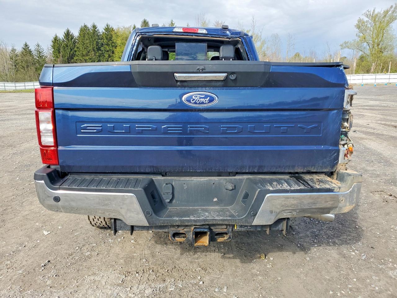 2020 Ford F350 VIN 1FT8W3BT4LED24053 photo 6
