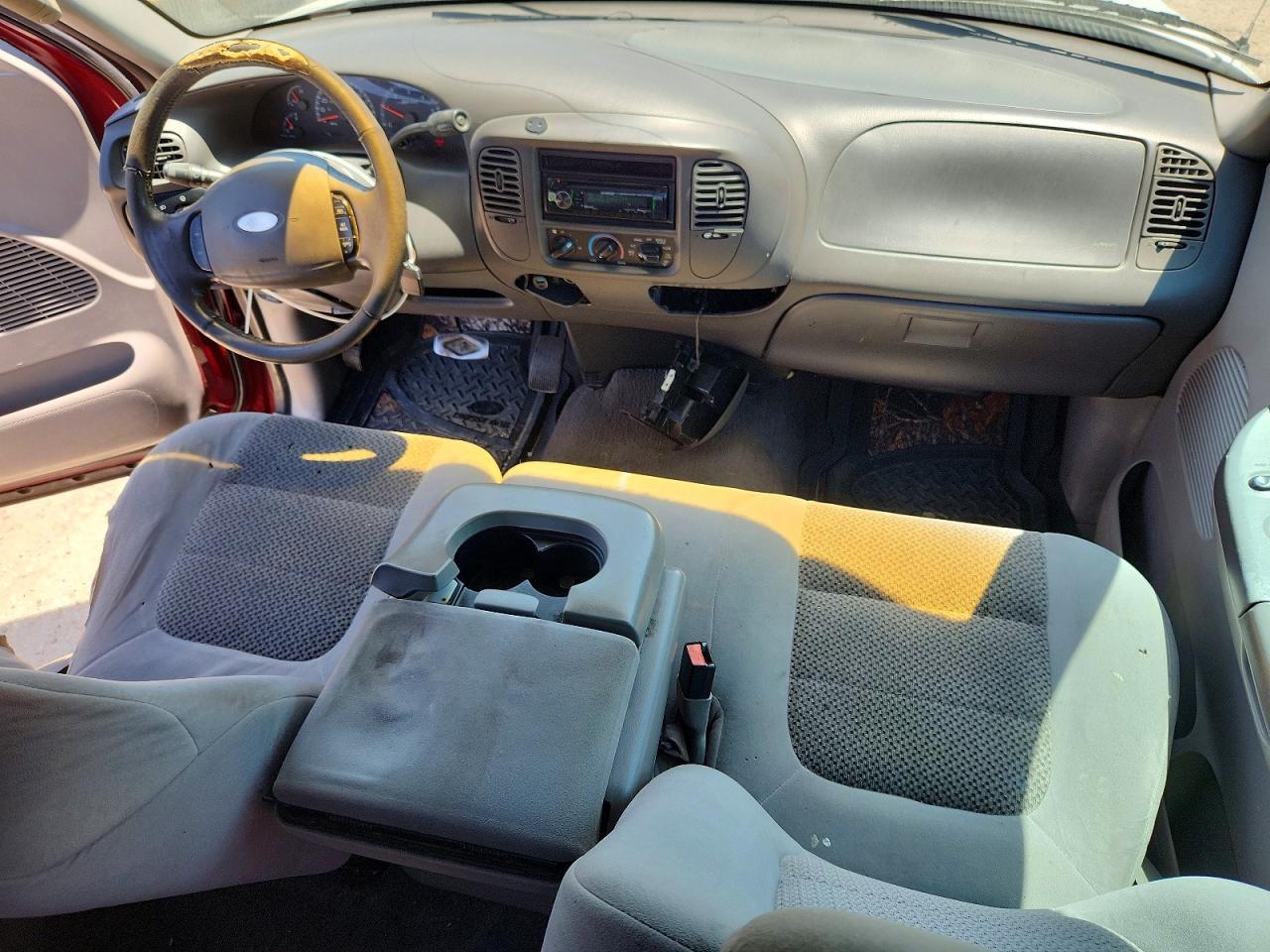 2003 Ford F-150 VIN 1FTRW07653KA46688 photo 8