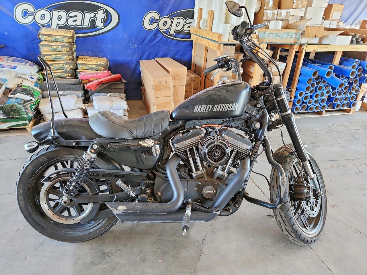 2016 HARLEY-DAVIDSON Sprtstr120 VIN 1HD1LM320GC447273 photo 1