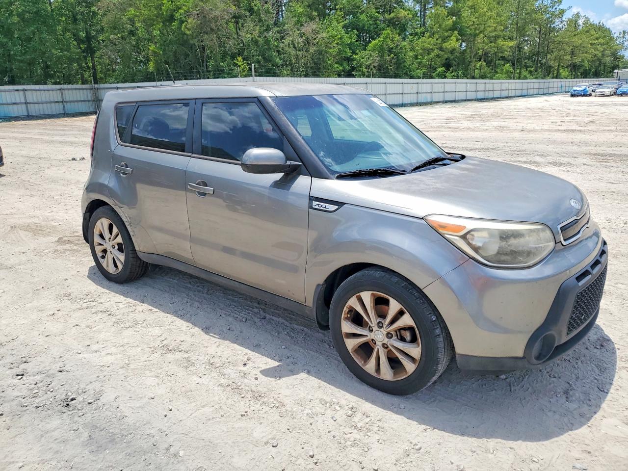 2015 Kia Soul VIN KNDJP3A52F7115890 photo 4