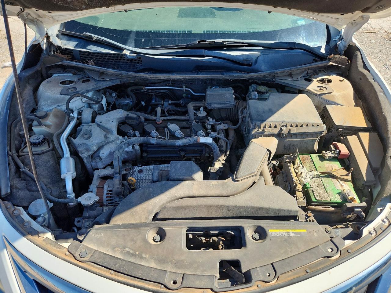 2014 NISS Altima VIN 1N4AL3APXEC197991 photo 11