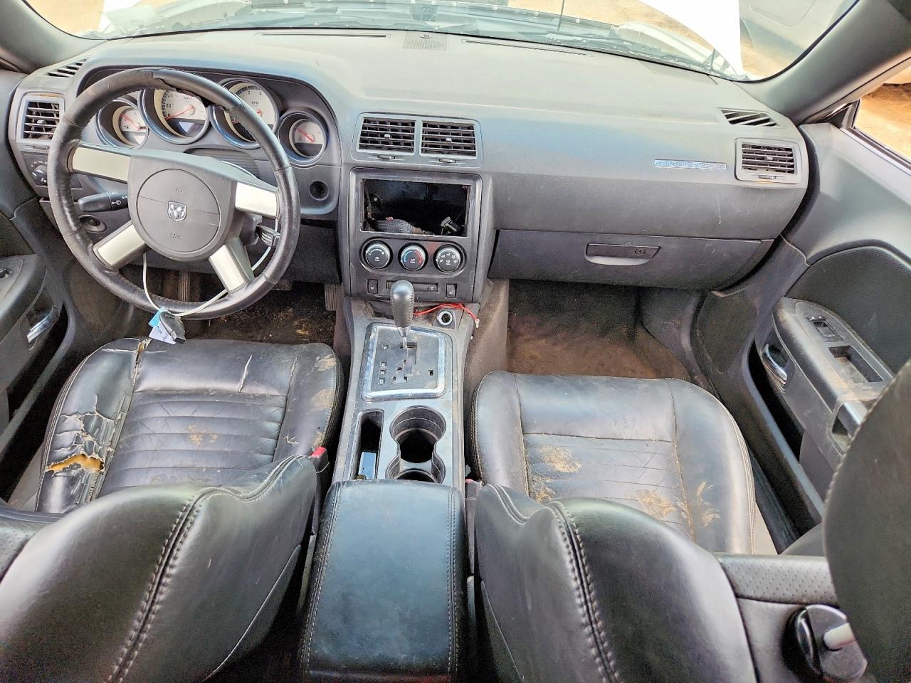 2009 Dodge Challenger VIN 2B3LJ54T49H599071 photo 8