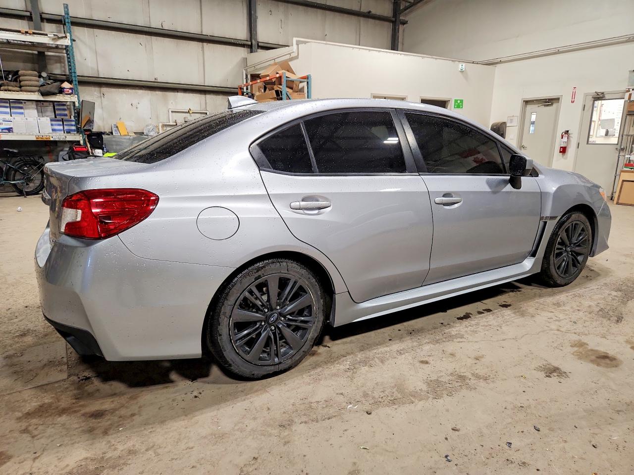 2017 Subaru Wrx VIN JF1VA1A66H9823802 photo 3