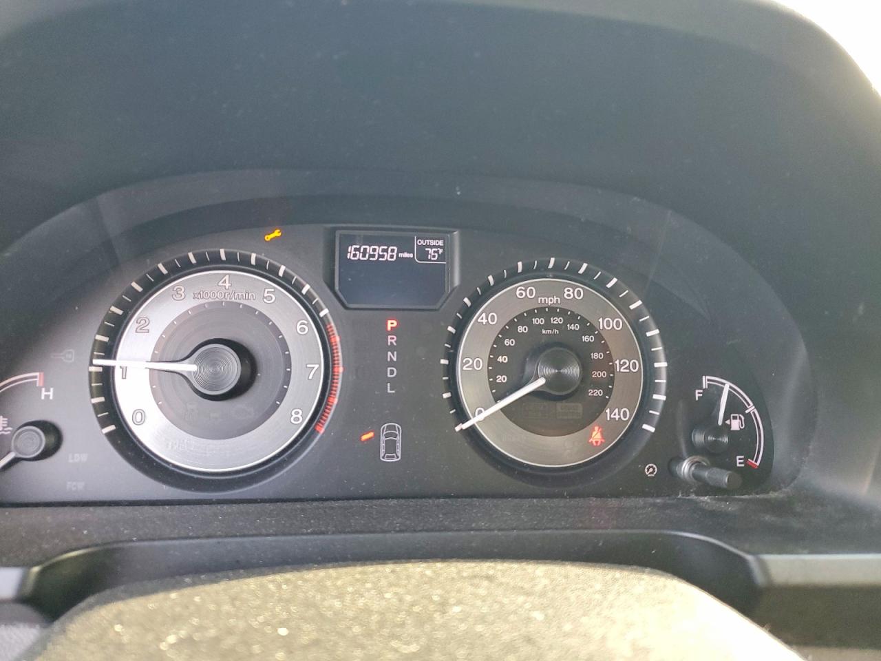 2014 Honda All models VIN 5FNRL5H43EB069552 photo 9