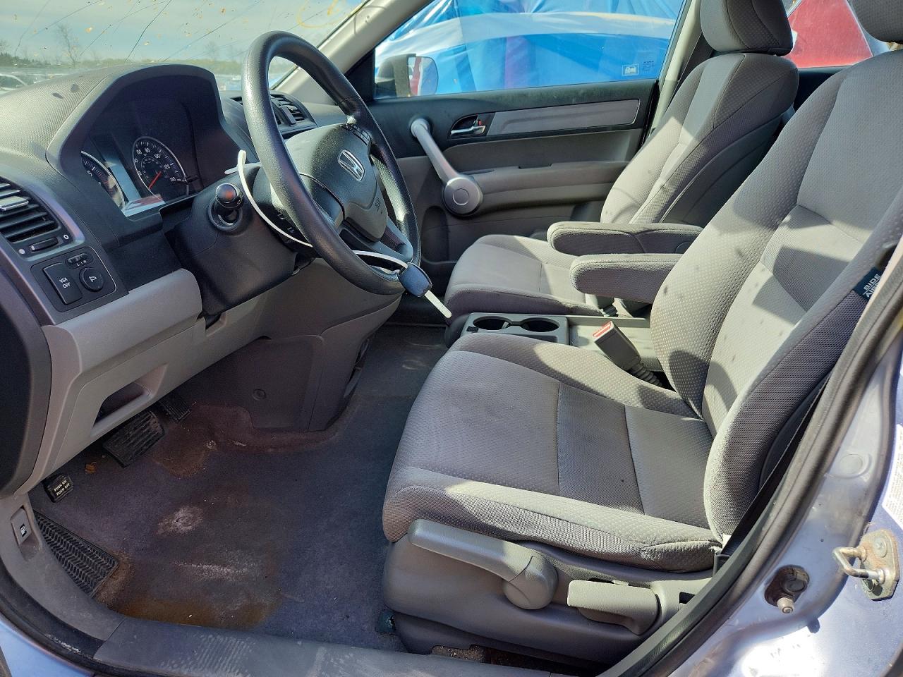 2007 Honda Crv VIN 5J6RE48377L002832 photo 7