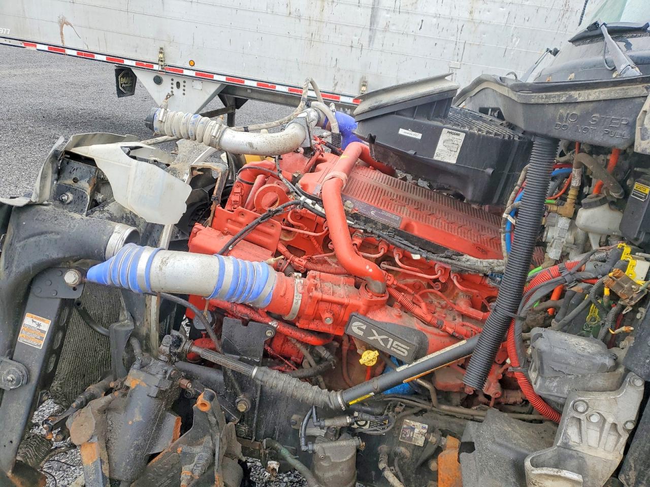 2023 KENWORTH All other VIN 1XKZD40X1PJ953535 photo 7