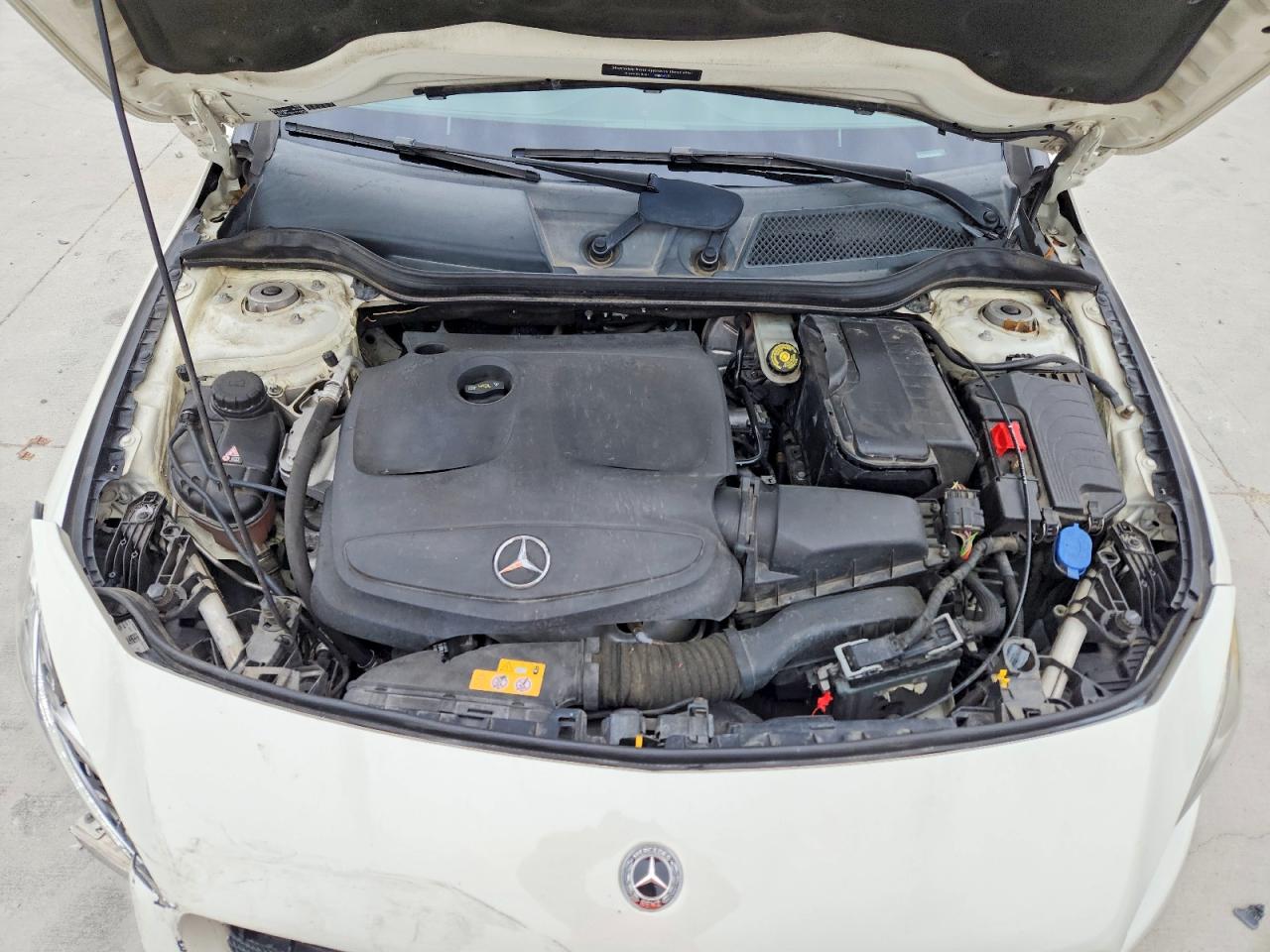 2018 MERCEDES-BENZ Cla-class VIN WDDSJ4EB5JN592836 photo 11