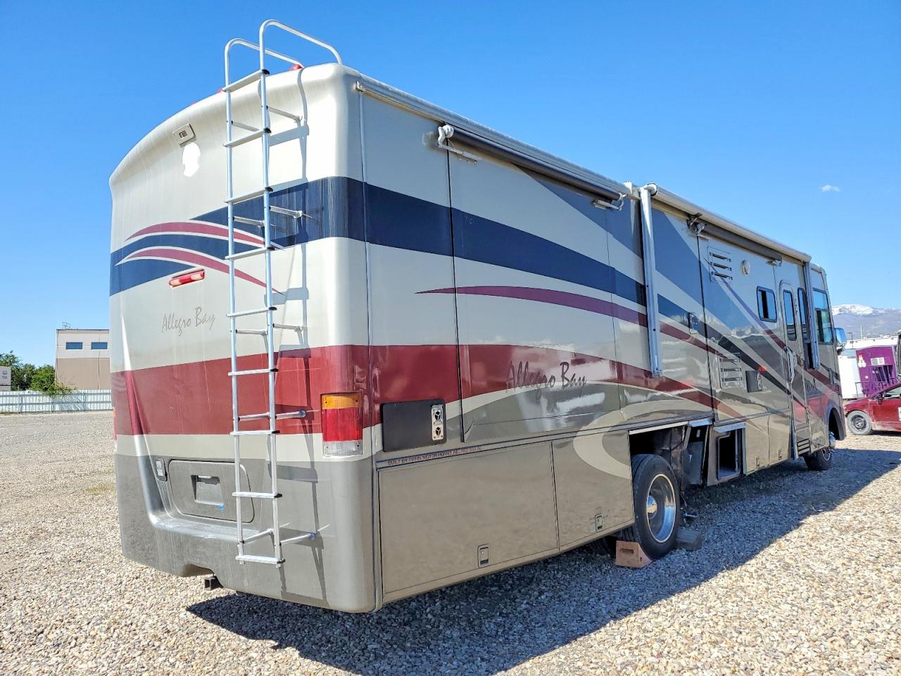 2006 FREIGHTLINER All other VIN 4UZACLBW56CX34683 photo 4