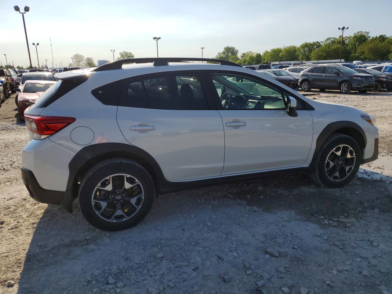 2020 Subaru Crosstrek VIN JF2GTAEC8L8227071 photo 3