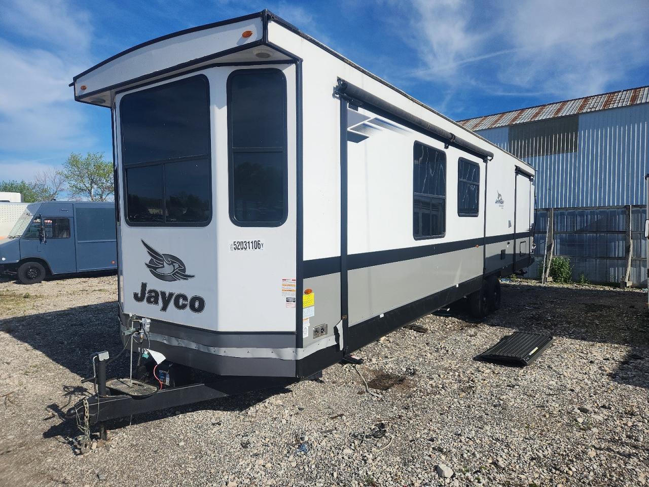 2024 JAYCO All models VIN 1UJBC0BV5R11K0067 photo 2