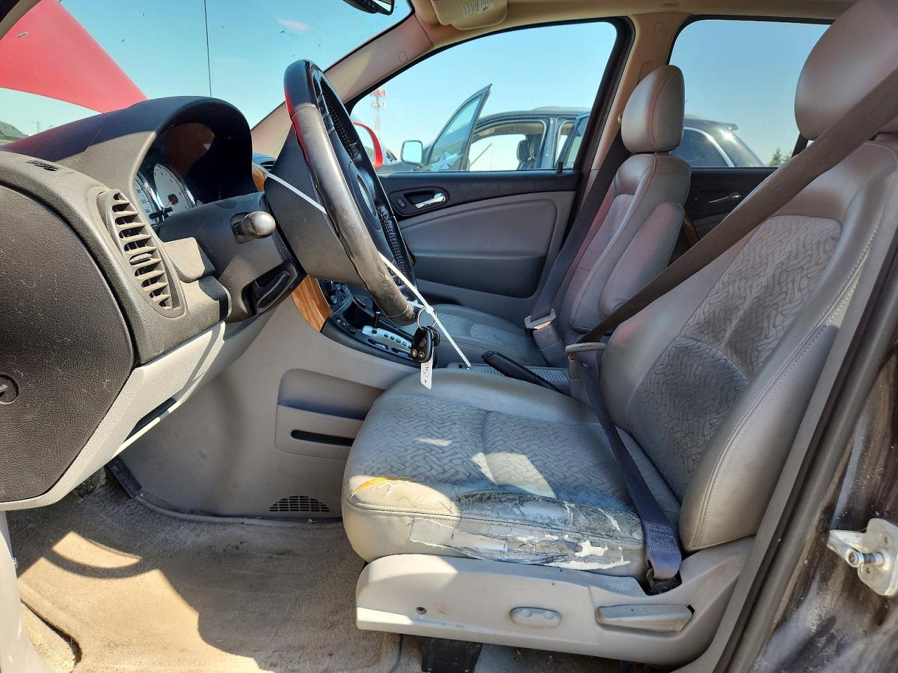 2006 Saturn Vue VIN 5GZCZ53496S859498 photo 7
