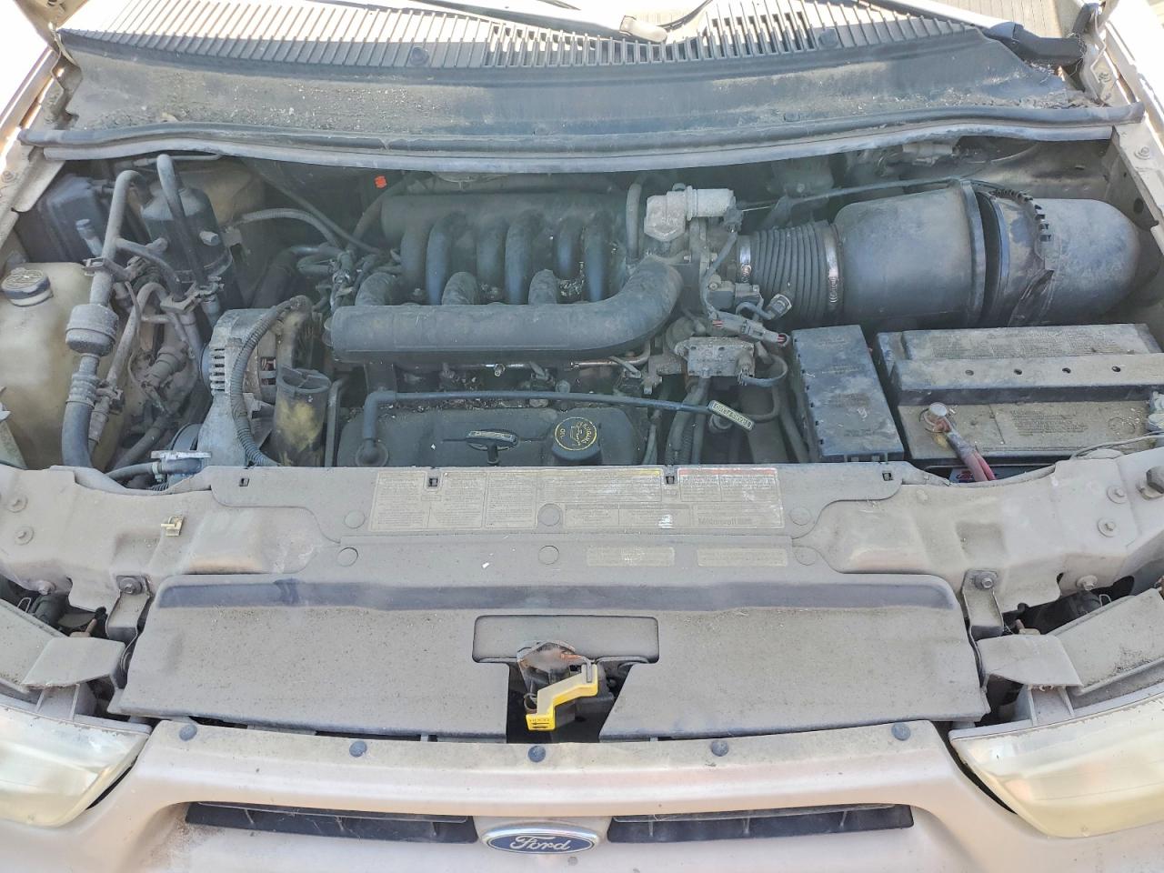 1998 Ford Windstar VIN 2FMZA5141WBC98340 photo 12