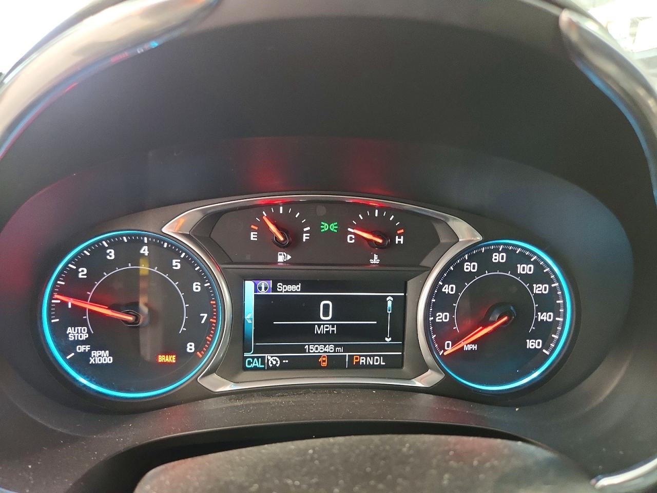 2017 Chevrolet Malibu VIN 1G1ZE5ST6HF244637 photo 9