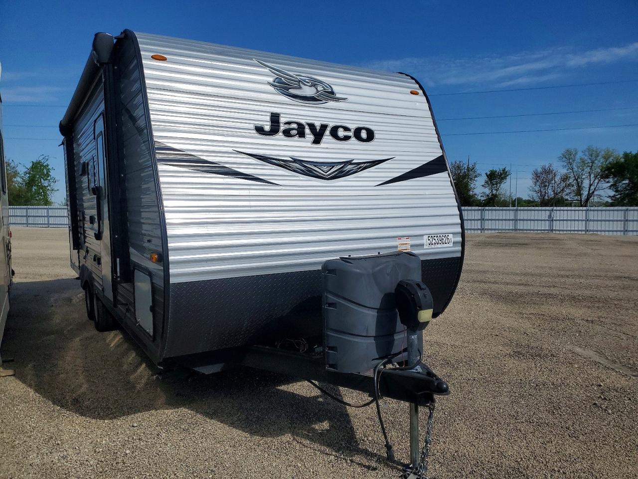 2021 JAYCO All models VIN 1UJBJ0BM8M17N0607 photo 1