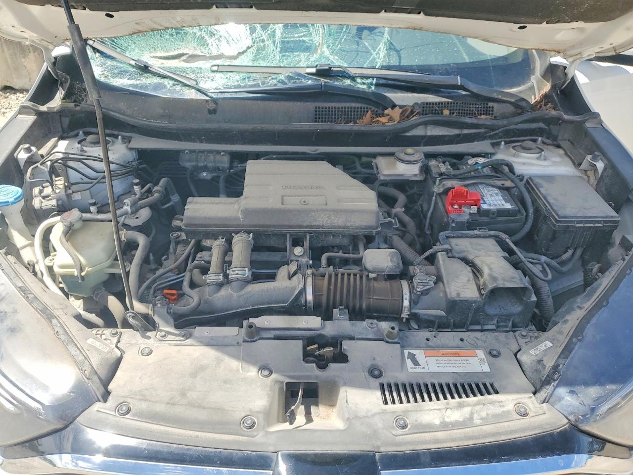 2022 Honda Crv VIN 5J6RW1H84NA013545 photo 12