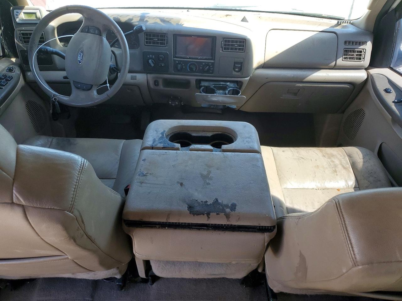 2004 Ford F350 VIN 1FTSW31P54EE02433 photo 8