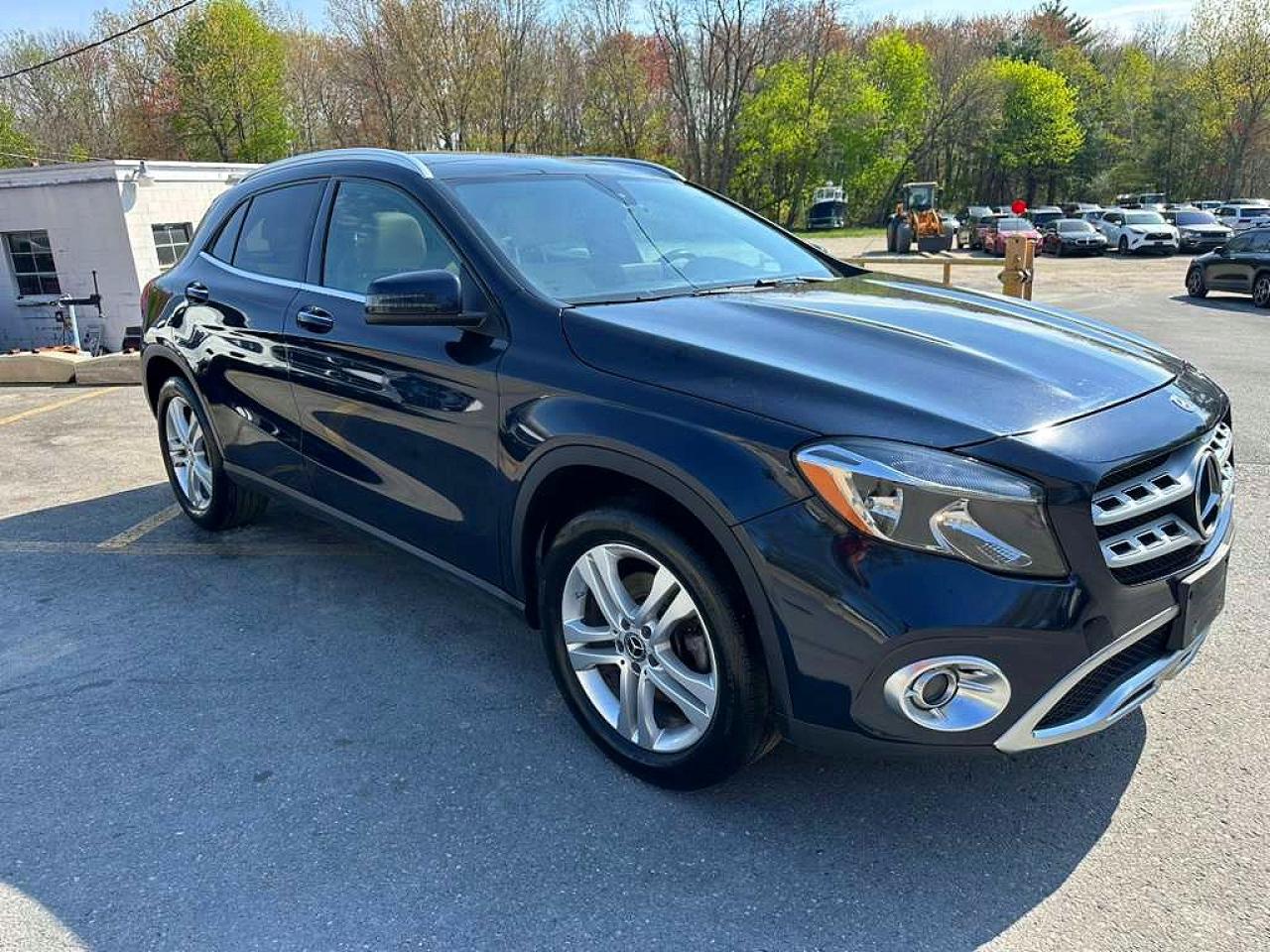 2018 MERCEDES-BENZ Gla-class VIN WDCTG4GB9JJ495022 photo 4