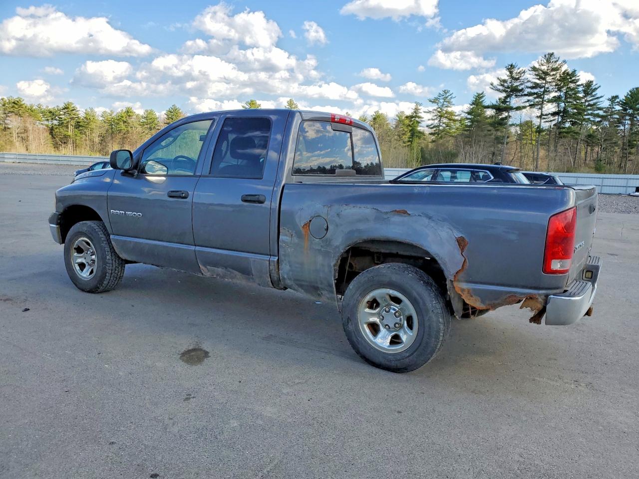 2003 Dodge Ram 1500 VIN 1D7HU18N83S305905 photo 2
