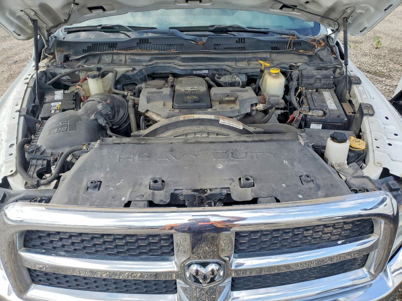 2015 Ram 5500 VIN 3C7WRMDL8FG706622 photo 11