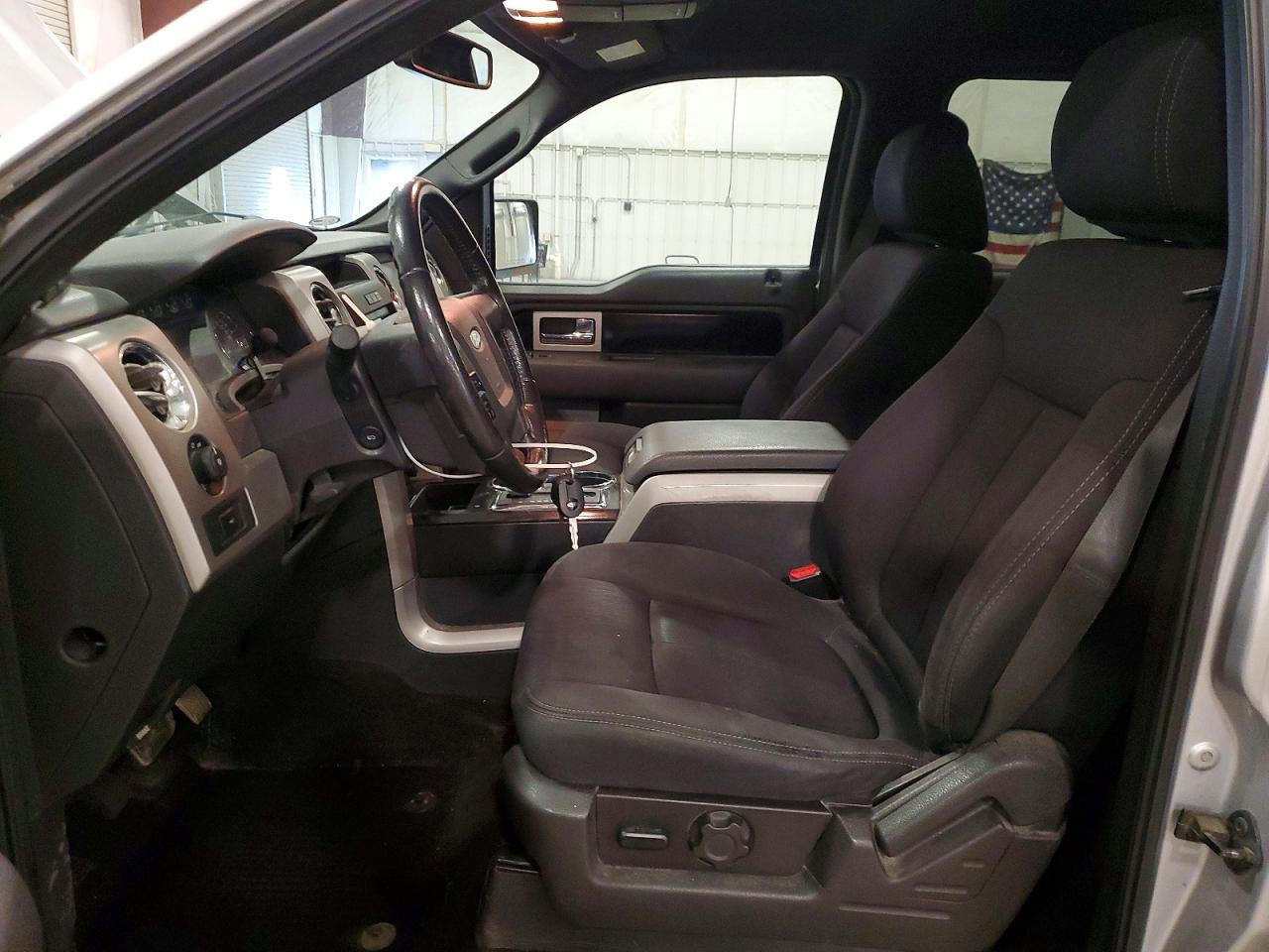 2011 Ford F150 VIN 1FTFW1ET7BKD88885 photo 7