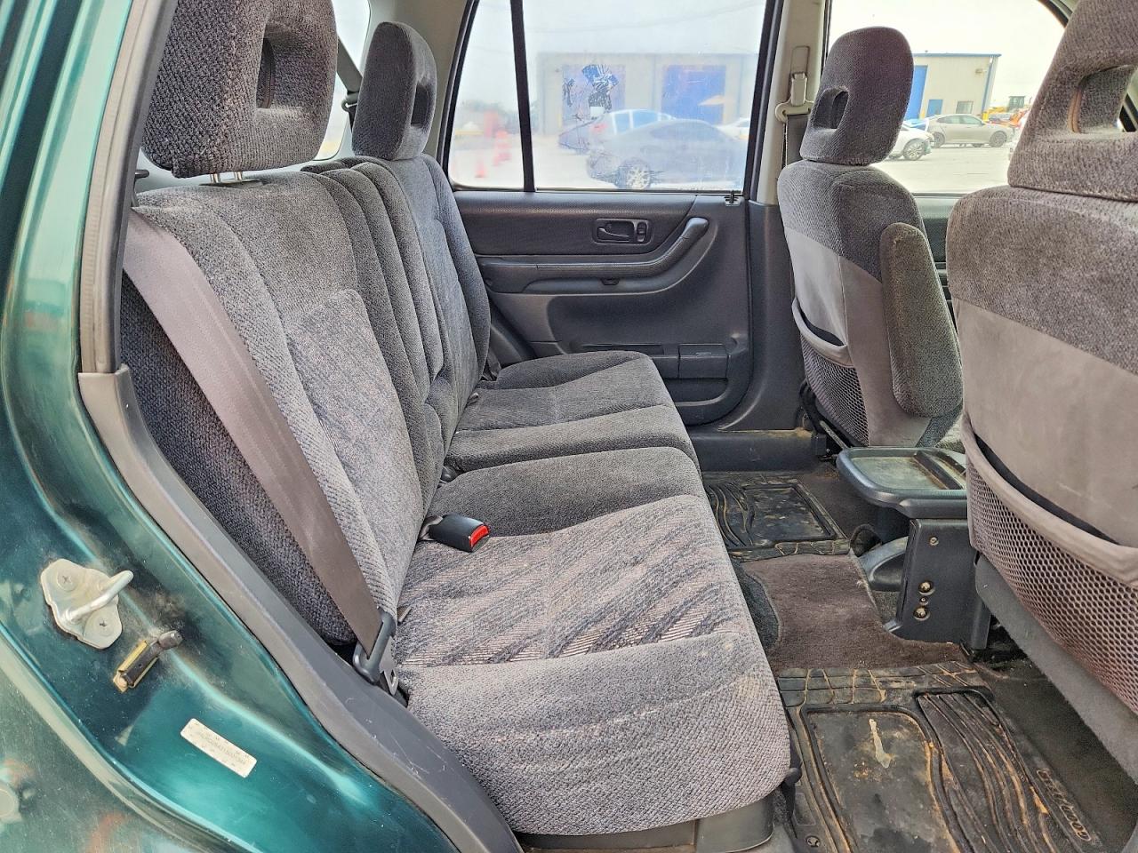 2001 HONDA Crv VIN JHLRD28431S001344 photo 11